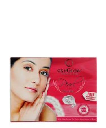 Nature's Care Pearl Facial Kit with Skin Serum | Achieve Extra Smooth Skin - International Shipping Available - Buy Online on GoSupps.com