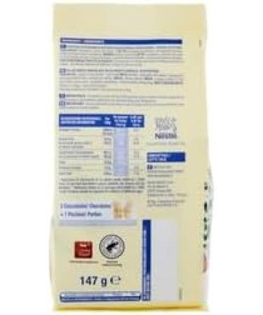  Italian Gourmet E.R. Set of 6 chocolate and white cereal figurines (147g) + 400g Italian gourmet polpa - Buy Online on GoSupps.com