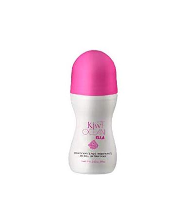 Zermat Kiwi Ocean Roll-On Deodorant Set of 3 for Her | 2.82 oz | Fresh & Long-Lasting - Buy Online on GoSupps.com