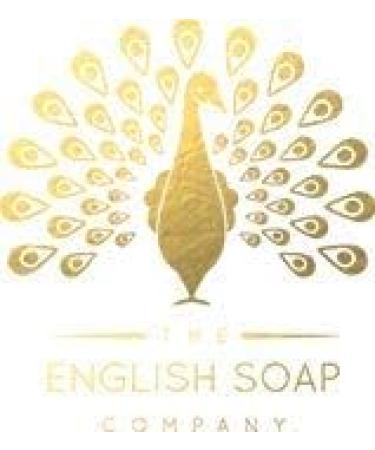 The English Soap Company Vintage Wrapped Shea Butter Soap Reindeer & Fir Tree - Mulled Wine 200g - Buy Online on GoSupps.com