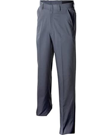 Smitty BBS-381 Flat Front Combo Umpire Pants with Expander Waistband 28
