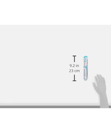 Buy Sensodyne ProEnamel Toothbrush - Extra Soft Gentle on Tooth Enamel (Pack of 2) | International Shipping Available - Buy Online on GoSupps.com