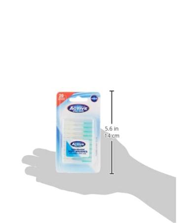Buy INTERDENTAL Soft Brushes - Premium Oral Care for Healthy Gums | Fast International Shipping - Buy Online on GoSupps.com
