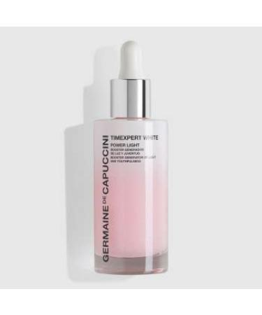 Buy GERMAINE DE CAPUCCINI Timexpert White Power Light Serum - Hydrating Face Serum for All Skin Types - 1.7 Fl oz - Dermatologist Tested - Boost Radiance & Luminosity - Buy Online on GoSupps.com