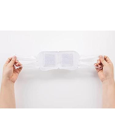 Aroma Thermal Eye Mask Patch - Rose Garden (5 Pieces) | Relieve Eye Fatigue - Buy Online on GoSupps.com