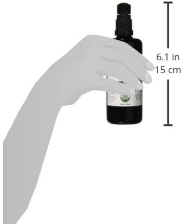 Herbal Choice Mari Organic Extreme Repair Serum for Dry and Damaged Skin - 3.4 Fl Oz UV Glass Bottle | International Shipping Available - Buy Online on GoSupps.com