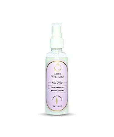 MIYUU Hair Mist Spray for Men and Women | Dry and Frizzy Hair Glossy & Fragrant Hair | Hair Nourishing Spray | 100 Ml