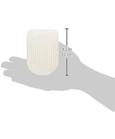 Tuli's Heel Fatigue Gel Cushion Inserts - Pain Relief, One Size - Buy Online on GoSupps.com