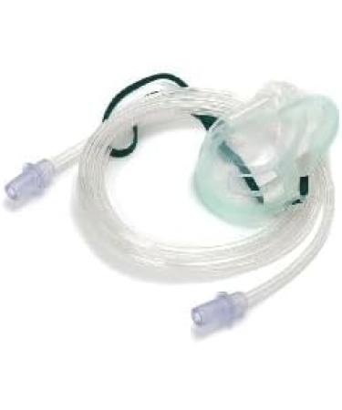 Intersurgical EcoLite Adult Medium Concentration Oxygen mask - Buy Online on GoSupps.com