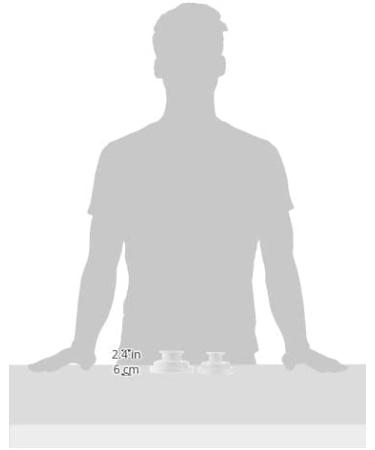 FoodSaver Jar Sealer Kit for Vacuum Sealer Food Storage - Wide Mouth Mason Jars & Accessory Hose - Buy Online on GoSupps.com