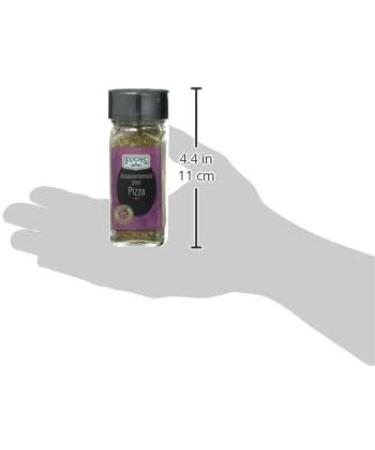 FUCHS Real Spices Pizza Seasoning Bottle 22 g - Buy Online on GoSupps.com