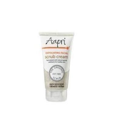 Aapri Exfoliating Facial Scrub 150 ml