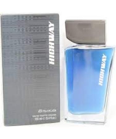 Highway Esika Eau de Toilette 100ml