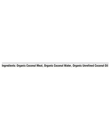 NUCO Organic Coconut Wraps - Original 5 Pack (14g Each) | Healthy, Gluten-Free & Vegan - Buy Online on GoSupps.com