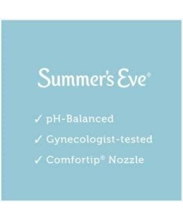 Buy Summer's Eve Douche X-Cleansing Twin | Best International Shipping & Deals - Buy Online on GoSupps.com