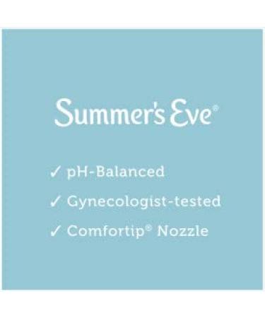 Summer Eve DCH 4.5 oz Best X-Clean Feminine Hygiene Product for Refreshing Cleanliness - Buy Online on GoSupps.com