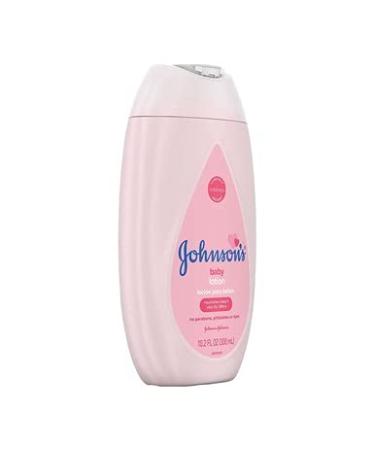 Johnson's Baby Lotion 10.2 fl oz - Gentle Moisturizer for Soft Skin - Buy Online on GoSupps.com