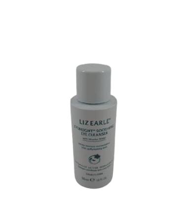 Liz Earle Eyebright Soothing Eye Cleanser - 50mL travel size