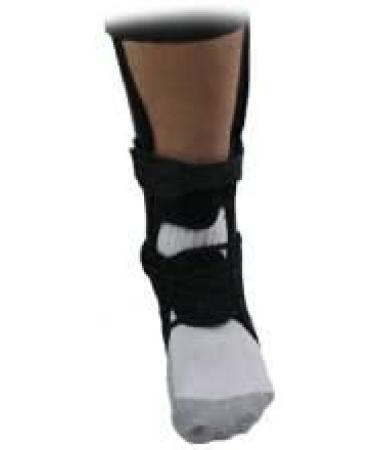 Accord III Ankle Brace - Small Left | Premium Support for Injury Recovery | International Shipping Available - Buy Online on GoSupps.com