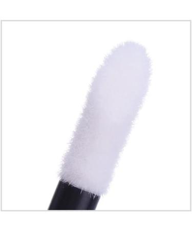 100 Sponge Sticks Eyelash Extension Remover Lip Brushes & Magic Wand Applicators for Perfect Beauty Application - Buy Online on GoSupps.com