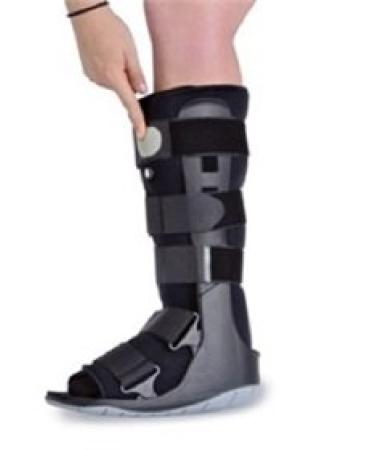 Ovation Air Cam Walker Walking Boot (Medium Grey Sole)