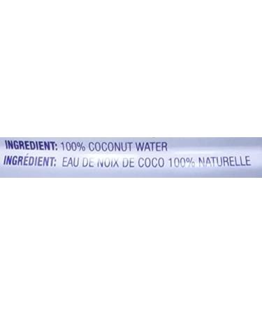 C20 Coconut Water The Original 12 x 520 ml - Buy Online on GoSupps.com