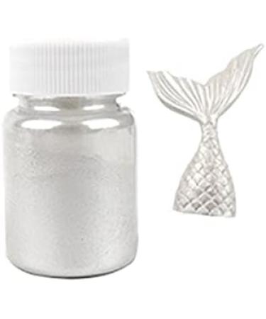 Buy Hetuioiyster 15g Edible Glitter Gold & Silver Powder for Cake Decorating & Baking - Perfect for Fondant - Buy Online on GoSupps.com