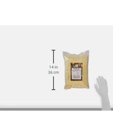 Old India Maize Flour Yellow (Corn Flour) 2kg 2 kg - Buy Online on GoSupps.com