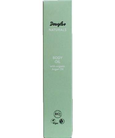 Douglas - Naturals - Argan Oil - Body Oil - Organic - Vegan - 50ml