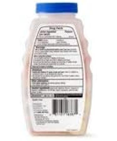 Equate Antacid Tablets Ultra Strength Tropical Fruit Flavors Chewable Tablets 1000 mg 160 Count (Pack of 4) - Buy Online on GoSupps.com