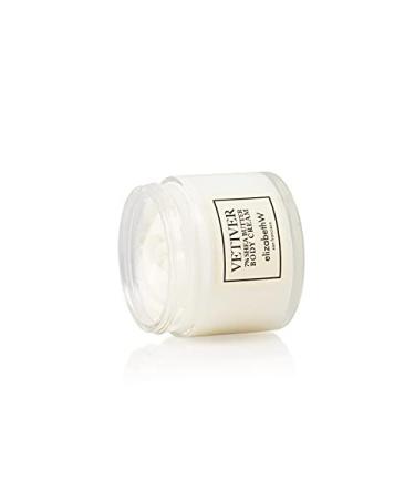 Elizabeth W Vetiver Body Cream - 3.5 oz | Luxury International Shipping - Buy Online on GoSupps.com