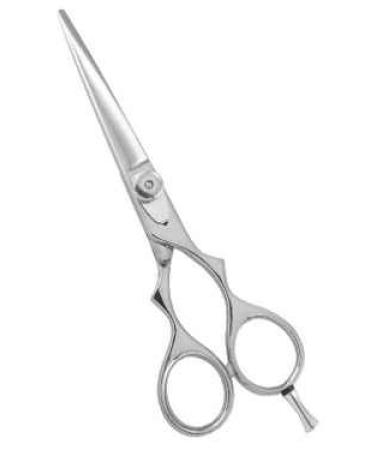 5.5" Professional Barber Razor Edge Hair Cutting Shears Scissors