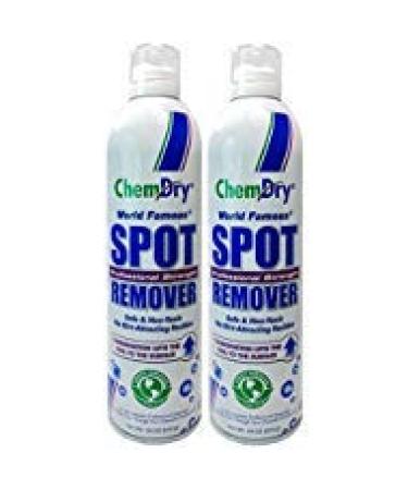 Chem-Dry Professional Strength Spot Remover 18 oz(2 Pack) 1.1 Pound (Pack of 2)