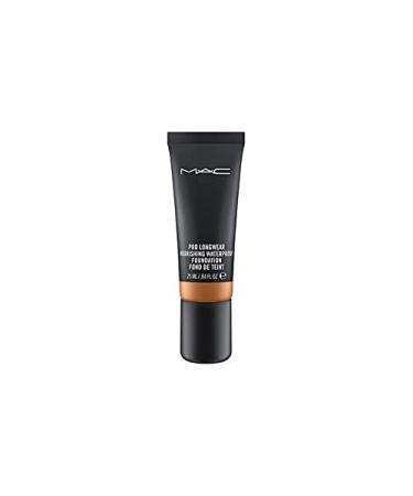 MAC Pro Longwear Nourishing Waterproof Foundation NC18