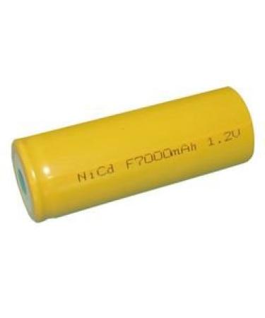 Nickel Cadmium-Nicad Battery 1.2V 800Mah - AA-800