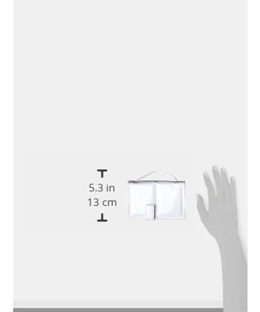 MODA Royal & Langnickel Travel Size Beautiful Eyes 7pc Makeup Brush Set with Pouch Includes - Angle Shader Crease Smudger Eye Shader Smoky Eye Brow Liner and Lash Comb Brushes Blue - Buy Online on GoSupps.com