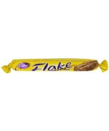 Cadbury Flake 23.5g 12-Count by Cadbury