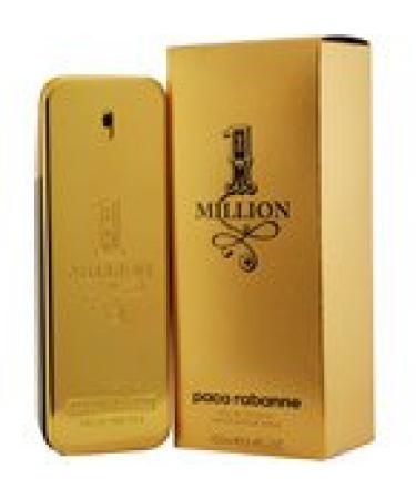 Paco Rabanne 1 Million By Paco Rabanne Men Fragrance