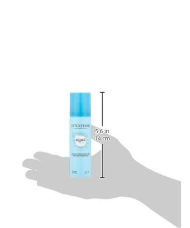 L'Occitane 1.6 Fl Oz Hydrating Aqua Reotier Water-Based Serum - Buy Online on GoSupps.com