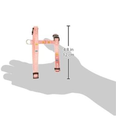 Trixie 4181 Kitten Harness with Leash - Adjustable Nylon 21-33 cm 1.20 m - 2 Pieces Pack - Ideal for International Shipping - Buy Online on GoSupps.com