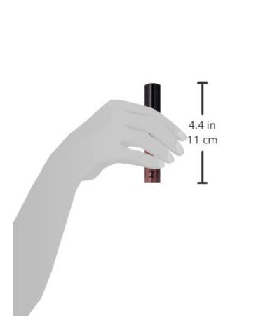 NYX Liquid Suede Cream Lipstick in Brooklyn Thorn - Deep Brown With Purple Undertones | 0.13 Fl Oz - Buy Online on GoSupps.com
