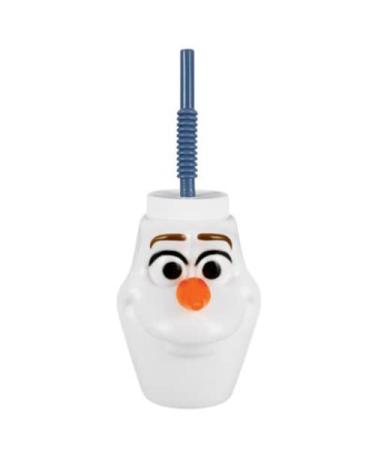 Disney Frozen 2 Olaf Plastic Sippy Cup | 17.6 oz. | 1 Pc.