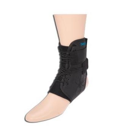 Darco Web Ankle Brace with Bungee Closure Size Medium -Womans Shoe 9.5-11 Mens -7.5-10