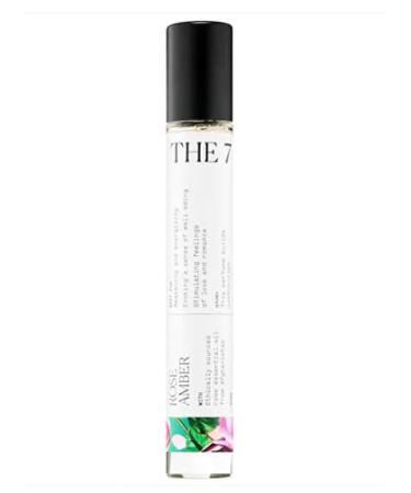 Rose Amber Eau de Parfum 0.33 oz Rollerball