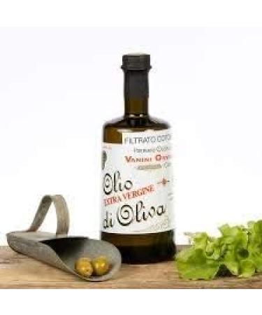 AWARDED OLEIFICE VANINI OSVALDO Lenno Como Extra Vierge Olijfolie 250 ml Fles - Buy Online on GoSupps.com