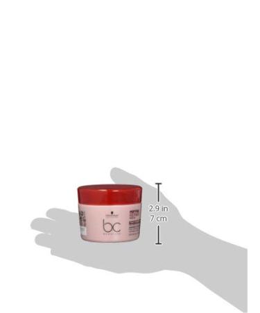 Schwarzkopf BC Bonacure Peptide Repair Rescue Treatment 6.7 Fl Oz - Intense Repair for Damaged Hair | Buy Internationally - Buy Online on GoSupps.com