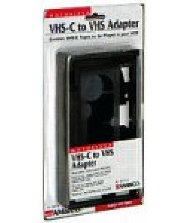 Ambico Video Accessories-VHS-C Adapter, Motorized (Discontinued by Manufacturer)
