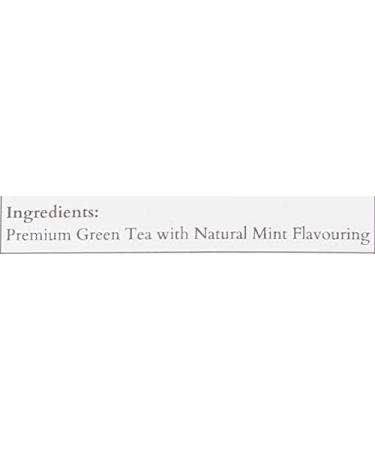 PRAANA TEA - Premium Green Tea with Moroccan Mint - Catering 500 g - Buy Online on GoSupps.com