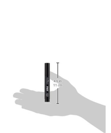 Eyeko Fat Liquid Eyeliner - Intense Black | Long-Lasting Formula - Buy Online on GoSupps.com