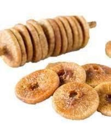 NATURE'S HARVEST: Premium Dried Anjeer (Figs) (250g)_Packing May Vary - Buy Online on GoSupps.com